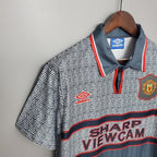 Maillot extérieur rétro Manchester United 1995-1996