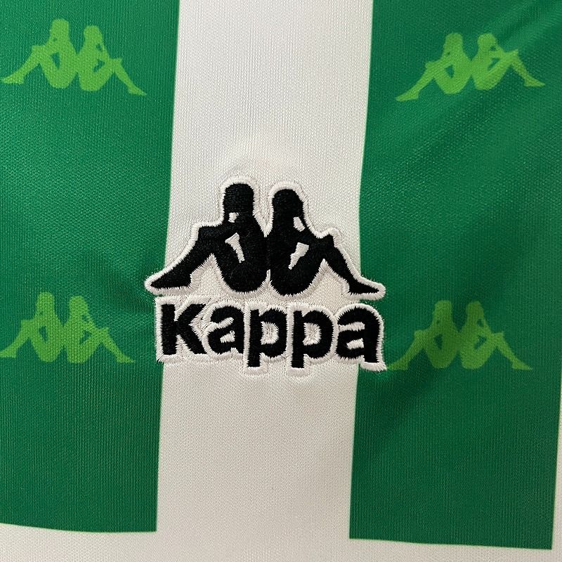 Retro Real Betis 1995-1996 home