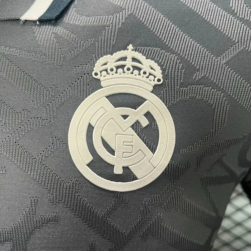 Deuxième joueur extérieur du Real Madrid 2024-2025