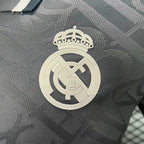 Deuxième joueur extérieur du Real Madrid 2024-2025