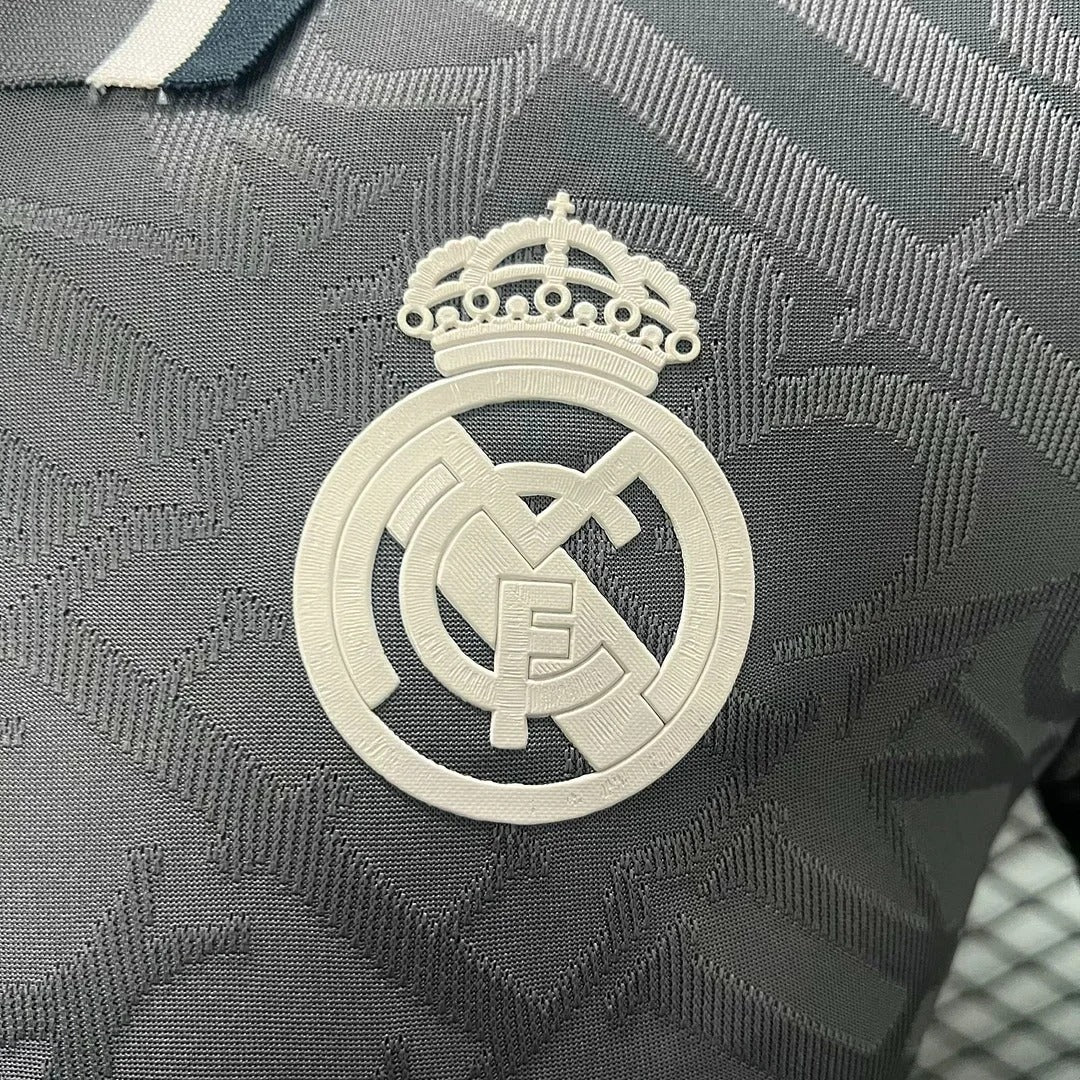 Deuxième joueur extérieur du Real Madrid 2024-2025