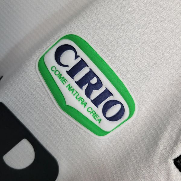 Retro SS Lazio 1999-2000 second away