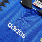 Rétro Argentine 1994 extérieur