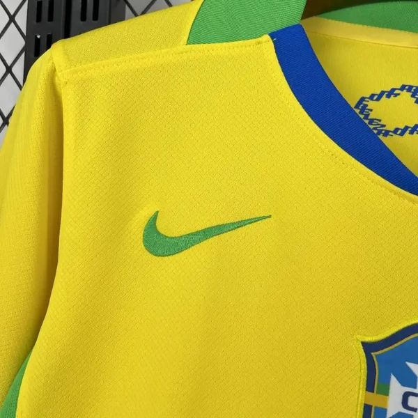 Brazil 2025-2026 home