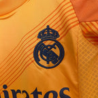 Enfants Real Madrid extérieur 2024-2025