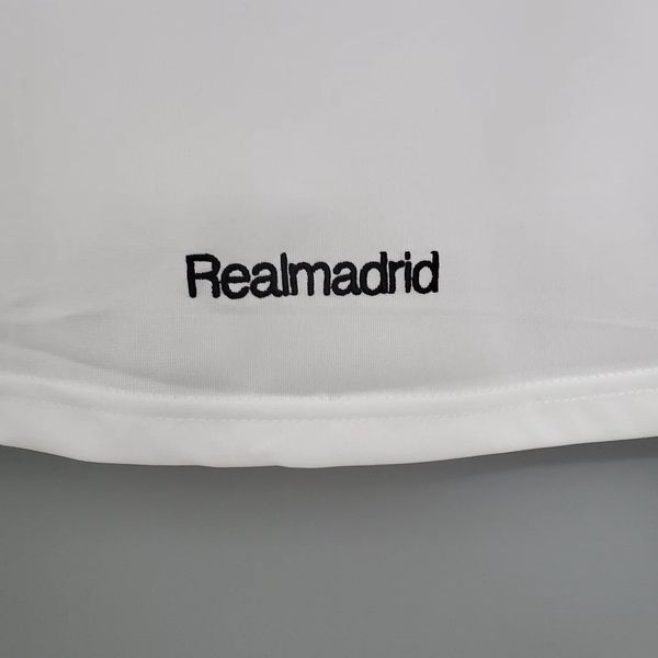 Retro Real Madrid 2005-2006 home