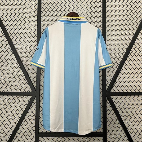 Retro SS Lazio 1999-2000 home Secondary image