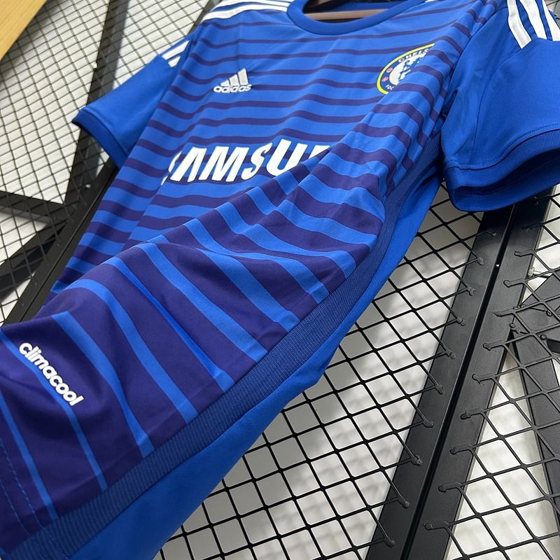 Retro Chelsea FC 2014-2015 home