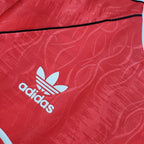 Maillot domicile rétro de Manchester United 1990-1992