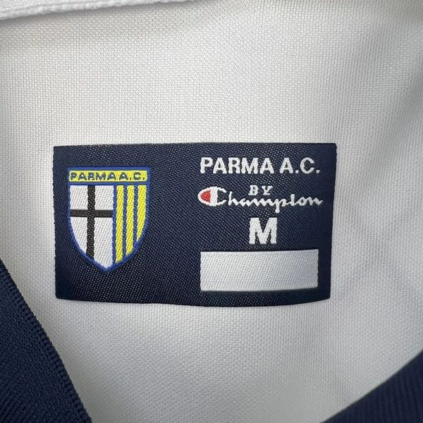Maillot extérieur rétro Parme Calcio 2002-2003
