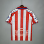 Retro Atletico Madrid 1996-1997 home