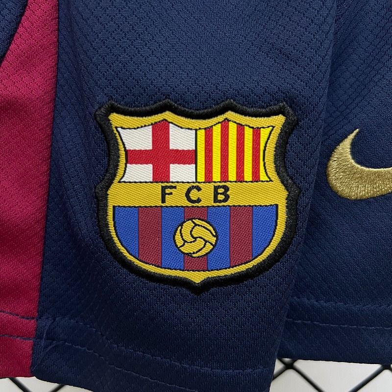 Kids Barcelona 2025-2026 home