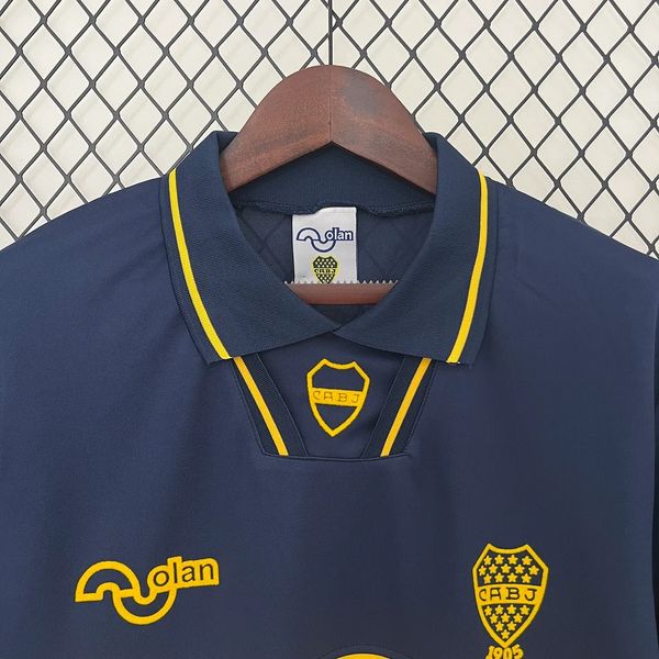 Maillot domicile rétro Boca Juniors 1993-1995
