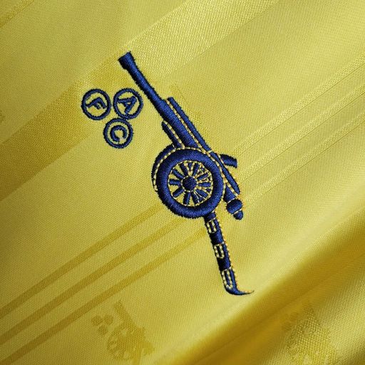 Maillot extérieur rétro Arsenal FC 1989-1991