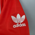 Maillot domicile rétro de Manchester United 1985-1986
