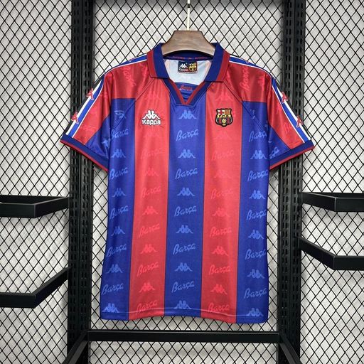 Retro FC Barcelona 1996-1997 home