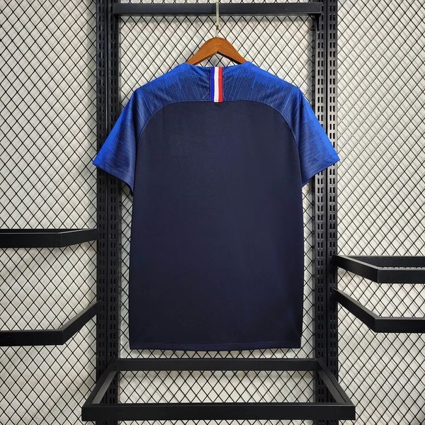 Retro France 2018 home