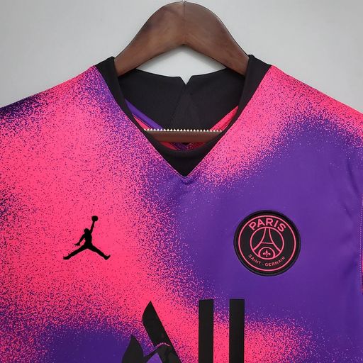 Retro PSG 2020-2021 fourth away