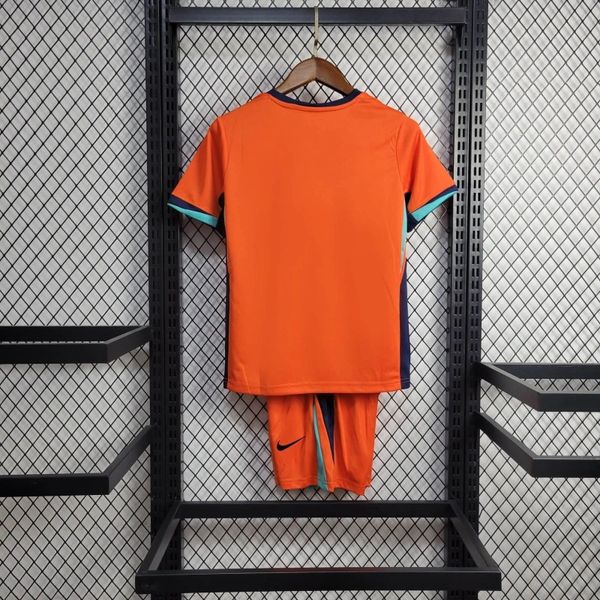 Kids Netherlands Holland 2024 home