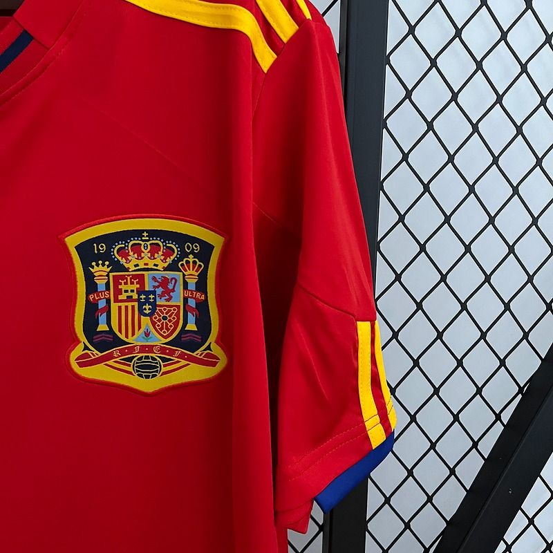 Retro Spain 2010 home