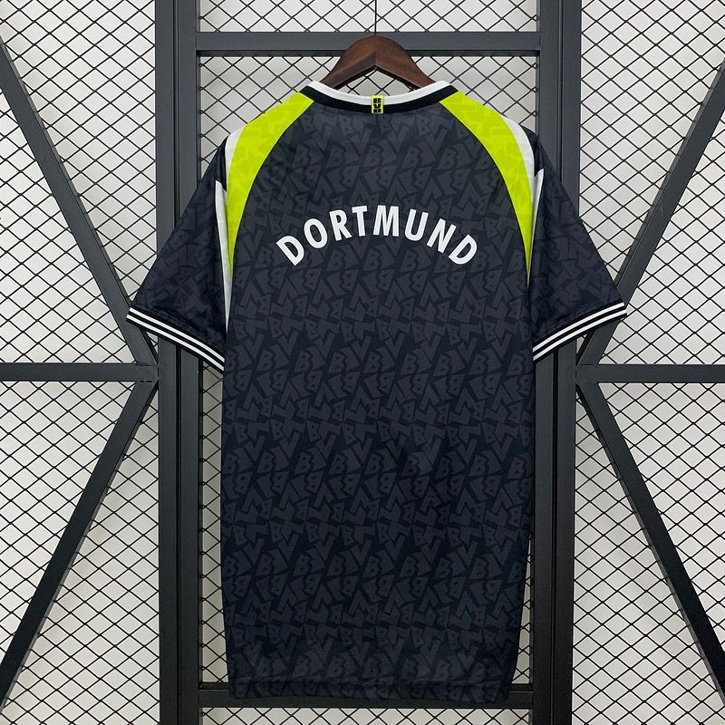 Retro BVB Dortmund 1995-1996 away
