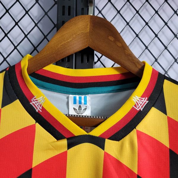 Maillot Rétro Allemagne Extérieur 1994