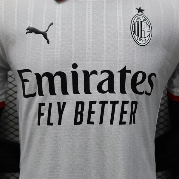 AC Milan 2024-2025 away player