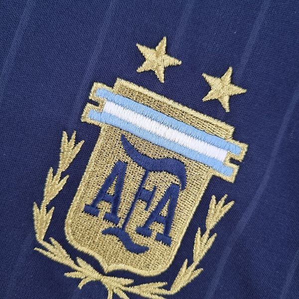 Retro Argentina 2006-2007 away