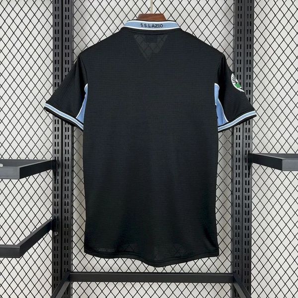 Maillot rétro SS Lazio 1998-1999 extérieur