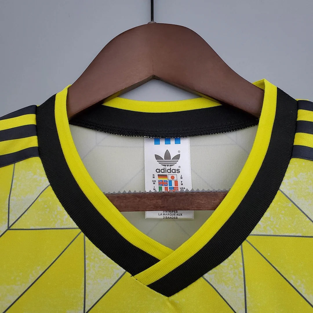 Retro BVB Dortmund 1988-1989 home