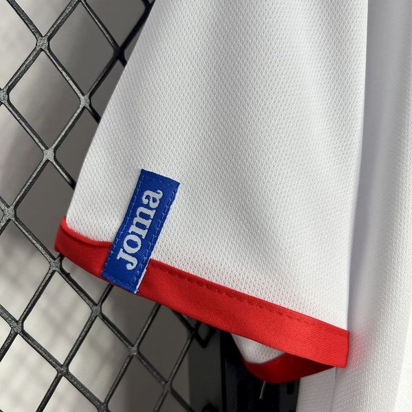 Maillot rétro du Rayo Vallecano domicile 2001-2002