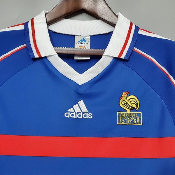 Retro France 1998 home