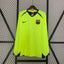 Maillot Rétro FC Barcelone extérieur Manches Longues 2005-2006