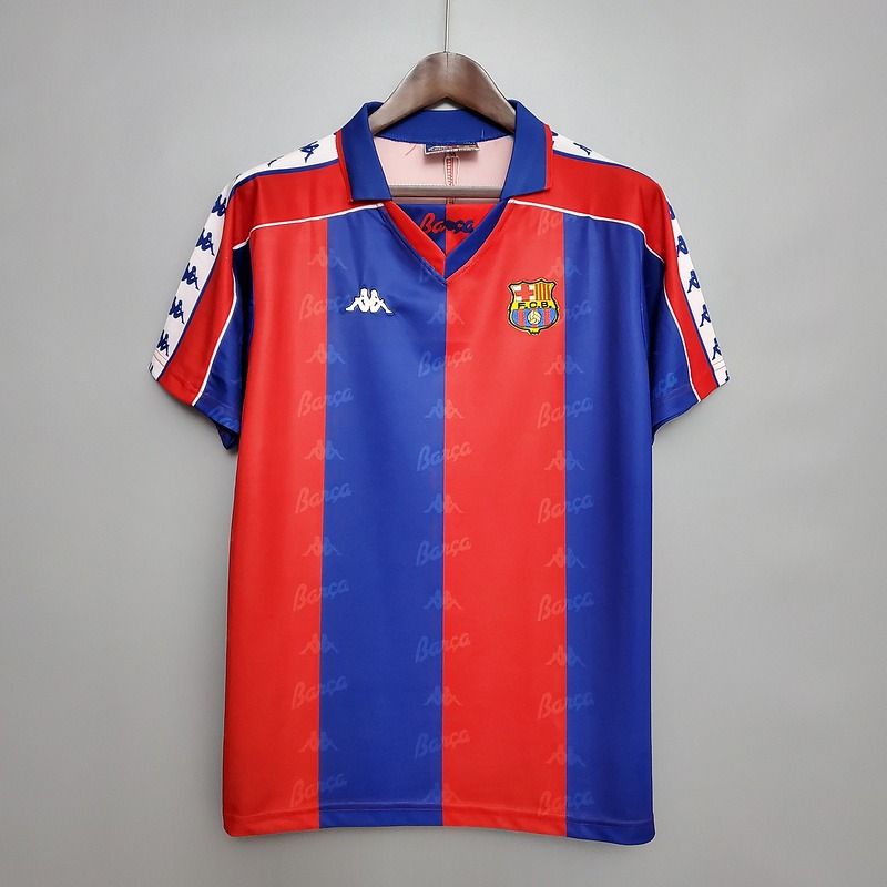 Retro FC Barcelona 1992-1995 home Main image