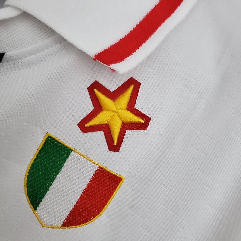 Maillot extérieur rétro AC Milan 1996-1997
