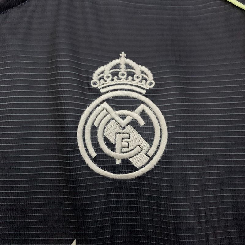 Real Madrid extérieur 2025-2026