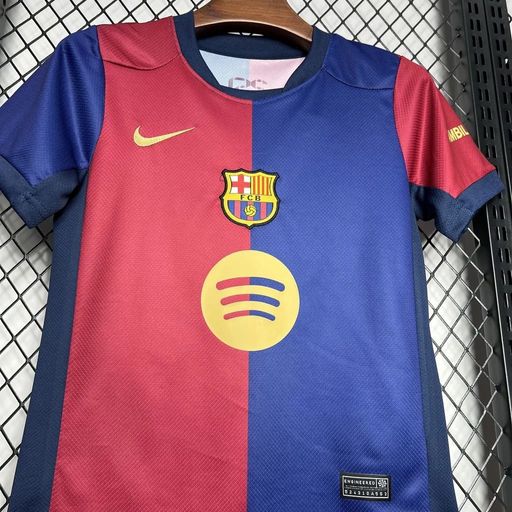 Kids FC Barcelona 2024-2025 home