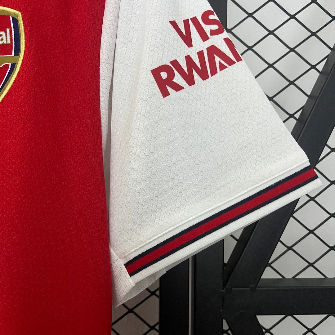 Maillot domicile rétro Arsenal FC 2019-2020