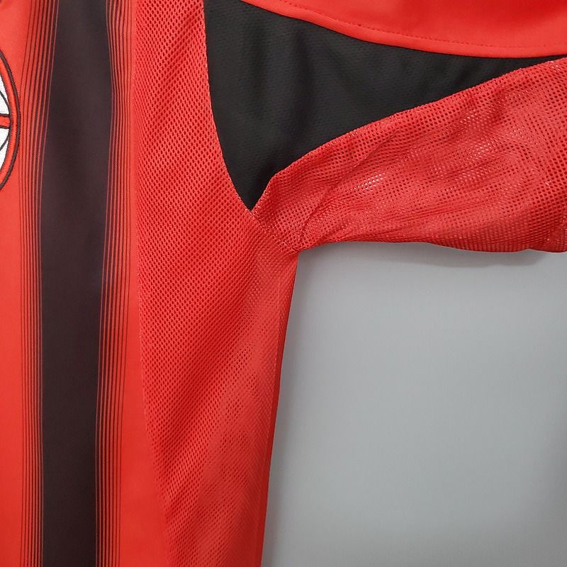 Rétro AC Milan domicile 2004-2005