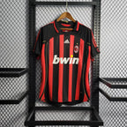 Maillot rétro AC Milan domicile 2006-2007