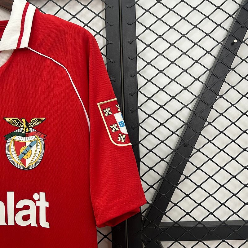 Maillot domicile rétro SL Benfica 1994-1995