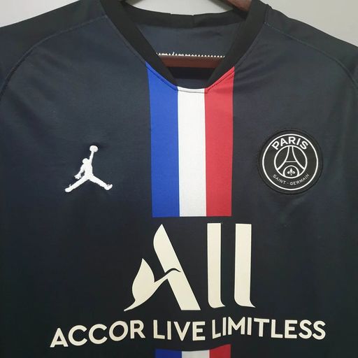 Maillot rétro PSG extérieur 2019-2020