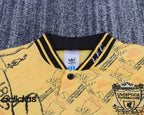Retro Kids Liverpool FC 1994-1996 away