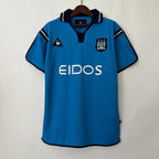 Maillot domicile rétro Manchester City 2001-2002