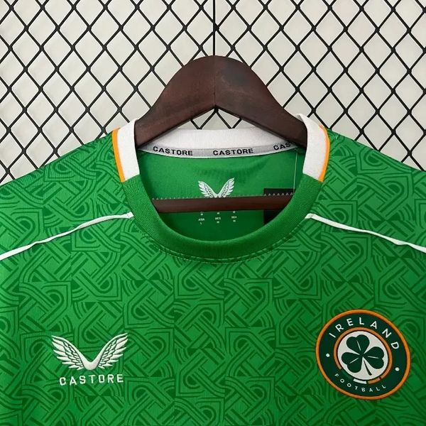 Ireland 2024 home