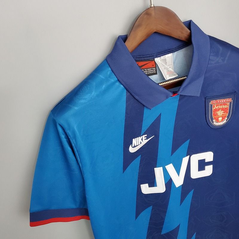 Maillot extérieur rétro Arsenal FC 1995-1996
