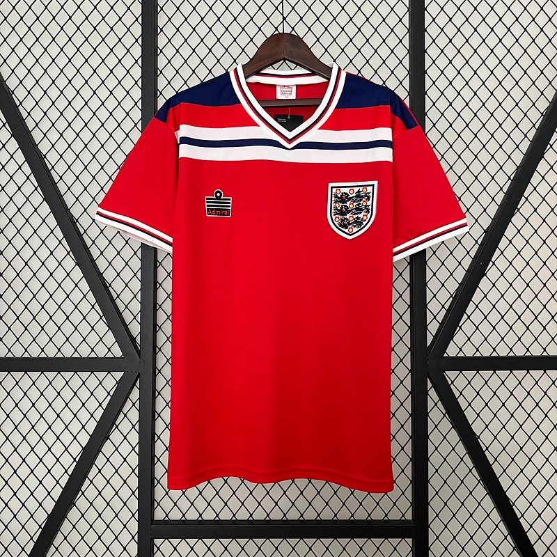 Rétro Angleterre extérieur 1982