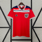 Rétro Angleterre extérieur 1982