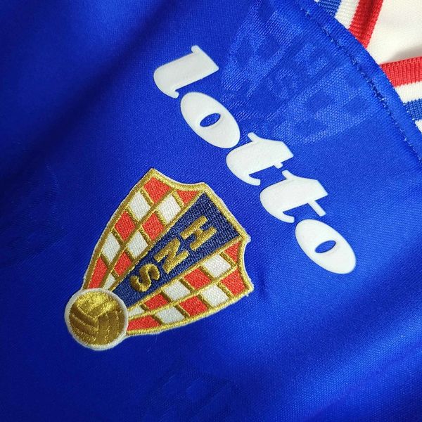 Croatie rétro extérieur 1998