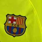 Retro FC Barcelona 2014-2015 third away